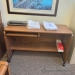 6pc Office Suite w/ Desks, Tables, Credenza